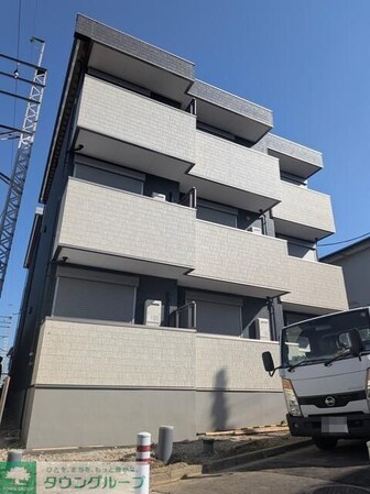 アクシーズ南浦和3丁目の物件外観写真